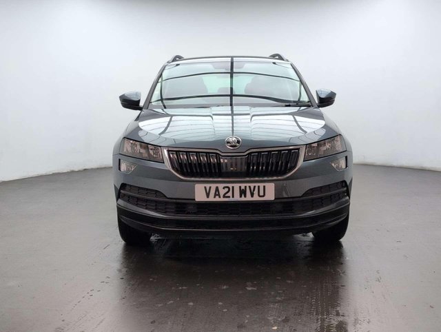 USED 2021 21 SKODA KAROQ 1.5 Karoq SE Technology TSi Semi-Auto 5dr CLICK+COLLECT / HOME DELIVERY