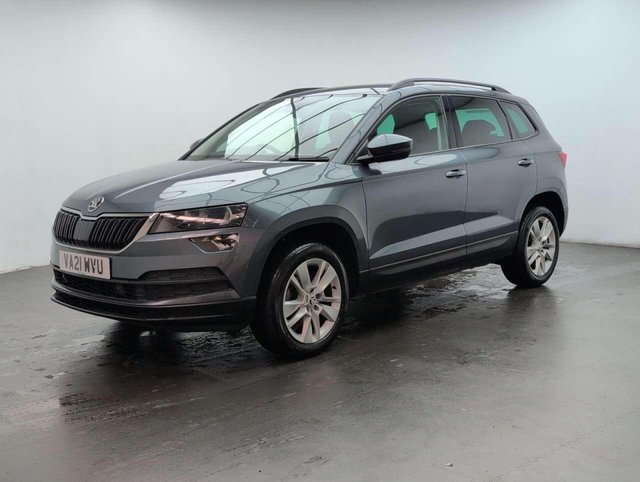USED 2021 21 SKODA KAROQ 1.5 Karoq SE Technology TSi Semi-Auto 5dr CLICK+COLLECT / HOME DELIVERY