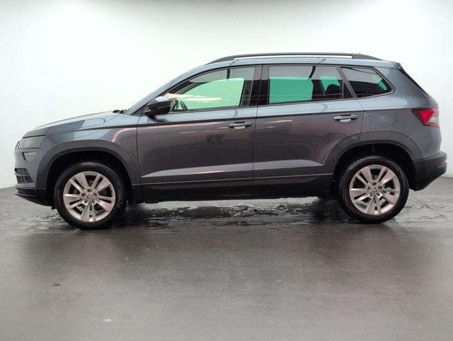 USED 2021 21 SKODA KAROQ 1.5 Karoq SE Technology TSi Semi-Auto 5dr CLICK+COLLECT / HOME DELIVERY