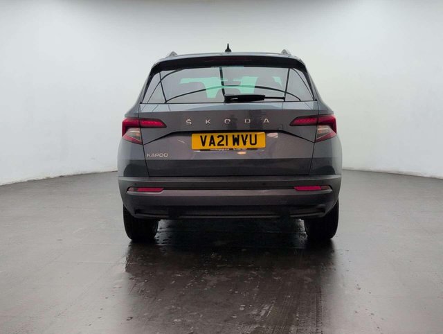 USED 2021 21 SKODA KAROQ 1.5 Karoq SE Technology TSi Semi-Auto 5dr CLICK+COLLECT / HOME DELIVERY