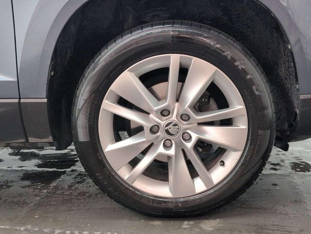 USED 2021 21 SKODA KAROQ 1.5 Karoq SE Technology TSi Semi-Auto 5dr CLICK+COLLECT / HOME DELIVERY