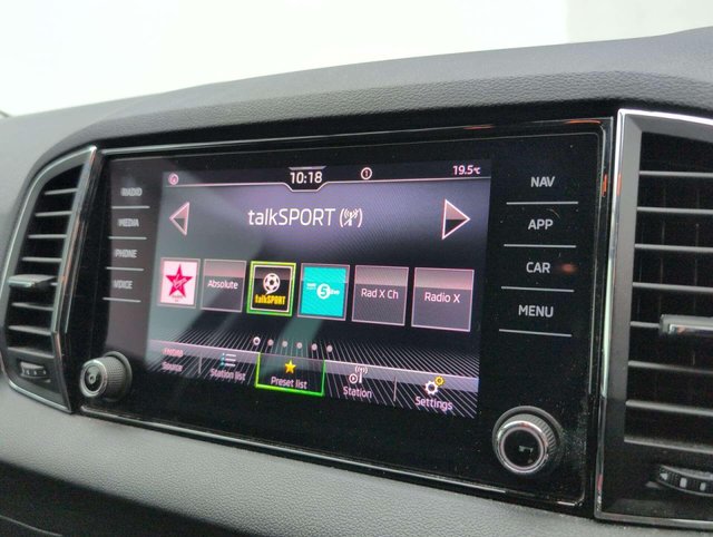 USED 2021 21 SKODA KAROQ 1.5 Karoq SE Technology TSi Semi-Auto 5dr CLICK+COLLECT / HOME DELIVERY