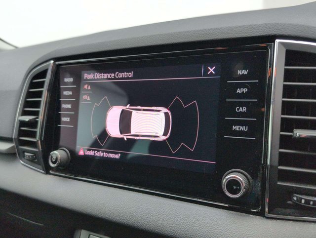 USED 2021 21 SKODA KAROQ 1.5 Karoq SE Technology TSi Semi-Auto 5dr CLICK+COLLECT / HOME DELIVERY