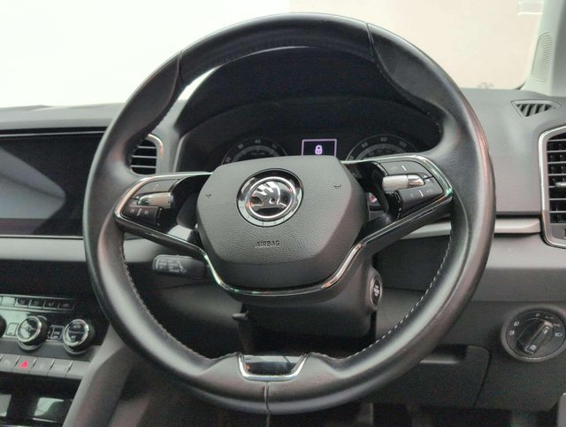 USED 2021 21 SKODA KAROQ 1.5 Karoq SE Technology TSi Semi-Auto 5dr CLICK+COLLECT / HOME DELIVERY