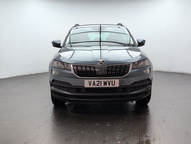 USED 2021 21 SKODA KAROQ 1.5 Karoq SE Technology TSi Semi-Auto 5dr CLICK+COLLECT / HOME DELIVERY