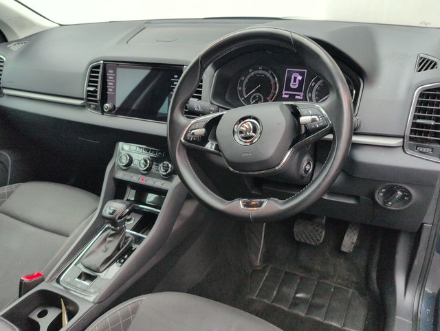USED 2021 21 SKODA KAROQ 1.5 Karoq SE Technology TSi Semi-Auto 5dr CLICK+COLLECT / HOME DELIVERY