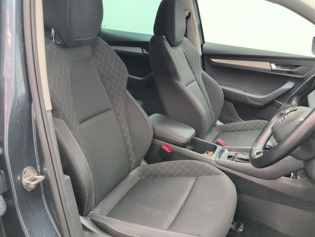 USED 2021 21 SKODA KAROQ 1.5 Karoq SE Technology TSi Semi-Auto 5dr CLICK+COLLECT / HOME DELIVERY