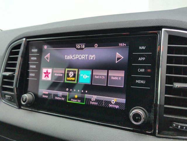USED 2021 21 SKODA KAROQ 1.5 Karoq SE Technology TSi Semi-Auto 5dr CLICK+COLLECT / HOME DELIVERY