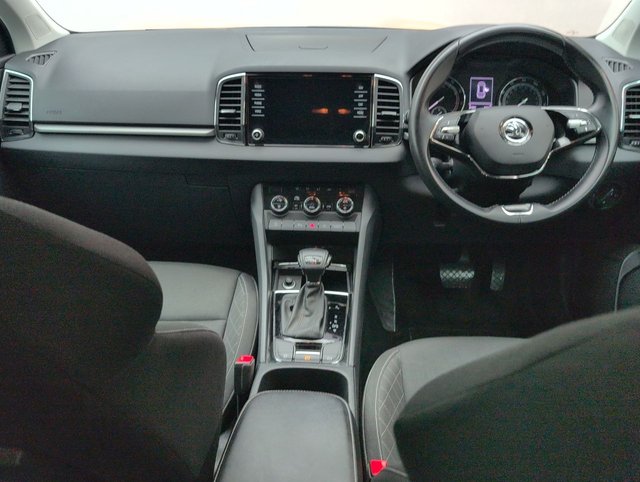 USED 2021 21 SKODA KAROQ 1.5 Karoq SE Technology TSi Semi-Auto 5dr CLICK+COLLECT / HOME DELIVERY