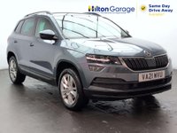 USED 2021 21 SKODA KAROQ 1.5 Karoq SE Technology TSi Semi-Auto 5dr CLICK+COLLECT / HOME DELIVERY