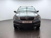 USED 2021 21 SKODA KAROQ 1.5 Karoq SE Technology TSi Semi-Auto 5dr CLICK+COLLECT / HOME DELIVERY