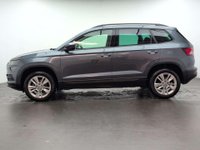 USED 2021 21 SKODA KAROQ 1.5 Karoq SE Technology TSi Semi-Auto 5dr CLICK+COLLECT / HOME DELIVERY