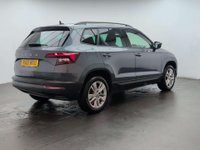 USED 2021 21 SKODA KAROQ 1.5 Karoq SE Technology TSi Semi-Auto 5dr CLICK+COLLECT / HOME DELIVERY