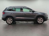 USED 2021 21 SKODA KAROQ 1.5 Karoq SE Technology TSi Semi-Auto 5dr CLICK+COLLECT / HOME DELIVERY