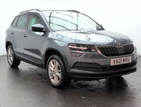 USED 2021 21 SKODA KAROQ 1.5 Karoq SE Technology TSi Semi-Auto 5dr CLICK+COLLECT / HOME DELIVERY