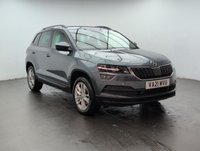 USED 2021 21 SKODA KAROQ 1.5 Karoq SE Technology TSi Semi-Auto 5dr CLICK+COLLECT / HOME DELIVERY