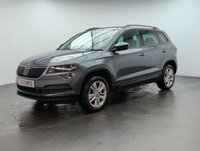 USED 2021 21 SKODA KAROQ 1.5 Karoq SE Technology TSi Semi-Auto 5dr CLICK+COLLECT / HOME DELIVERY