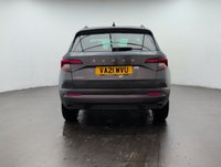 USED 2021 21 SKODA KAROQ 1.5 Karoq SE Technology TSi Semi-Auto 5dr CLICK+COLLECT / HOME DELIVERY