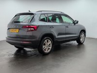 USED 2021 21 SKODA KAROQ 1.5 Karoq SE Technology TSi Semi-Auto 5dr CLICK+COLLECT / HOME DELIVERY