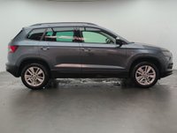 USED 2021 21 SKODA KAROQ 1.5 Karoq SE Technology TSi Semi-Auto 5dr CLICK+COLLECT / HOME DELIVERY
