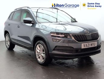 2021 SKODA KAROQ
