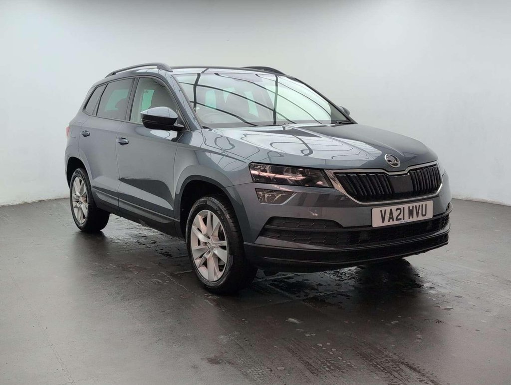 Used 2021 21 SKODA KAROQ 1.5 Karoq SE Technology TSi Semi-Auto 5dr CLICK+COLLECT / HOME DELIVERY