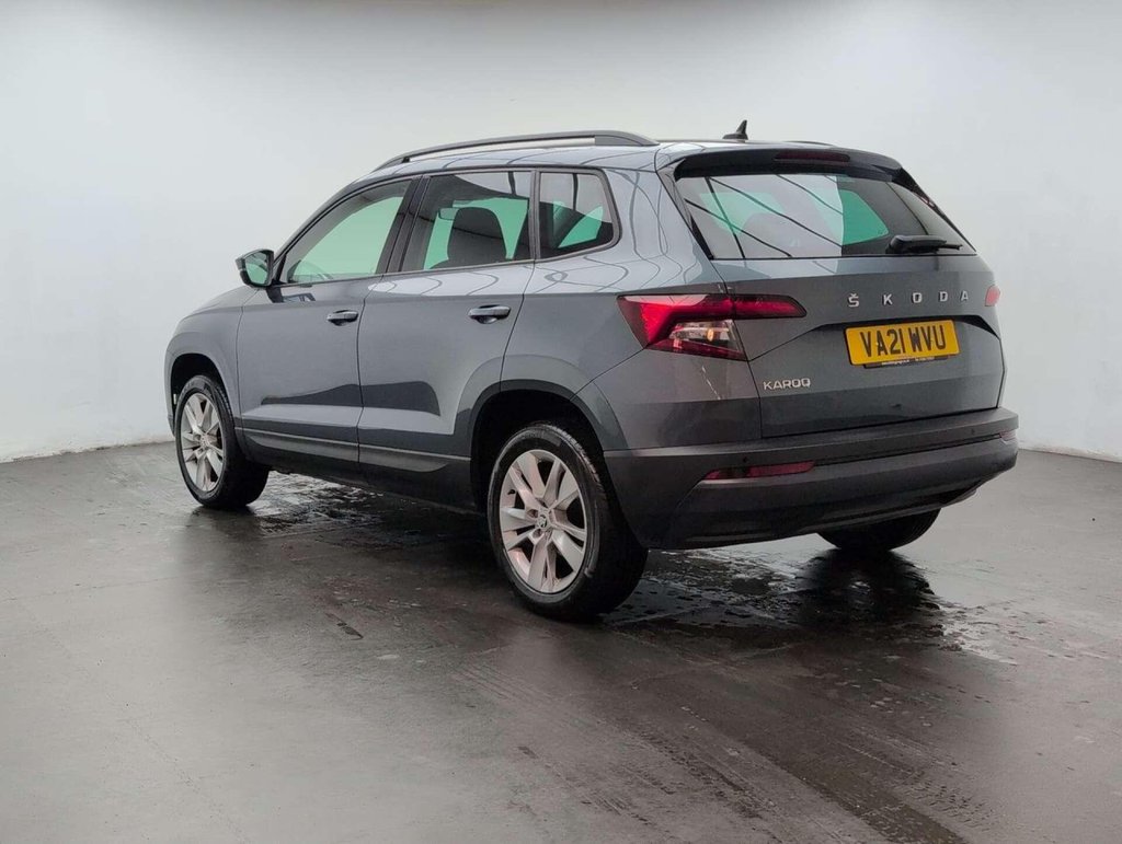 Used 2021 21 SKODA KAROQ 1.5 Karoq SE Technology TSi Semi-Auto 5dr CLICK+COLLECT / HOME DELIVERY