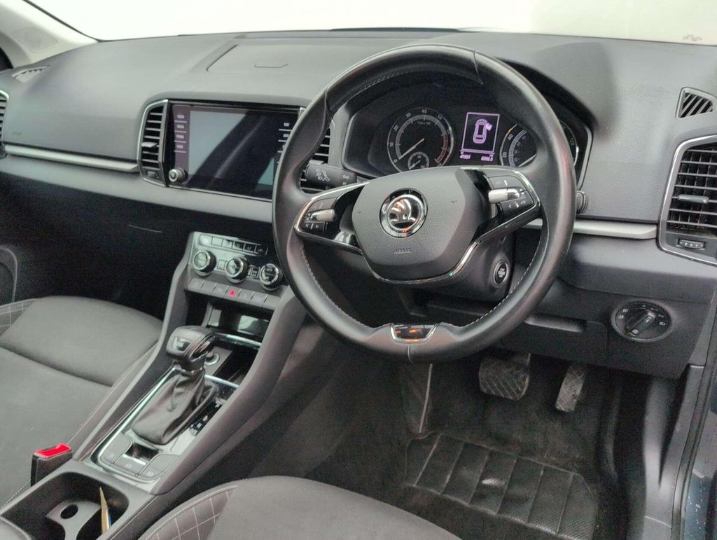 Used 2021 21 SKODA KAROQ 1.5 Karoq SE Technology TSi Semi-Auto 5dr CLICK+COLLECT / HOME DELIVERY