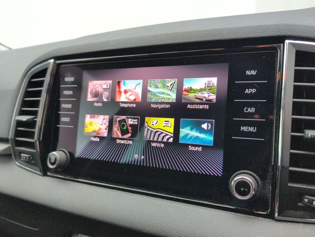 Used 2021 21 SKODA KAROQ 1.5 Karoq SE Technology TSi Semi-Auto 5dr CLICK+COLLECT / HOME DELIVERY