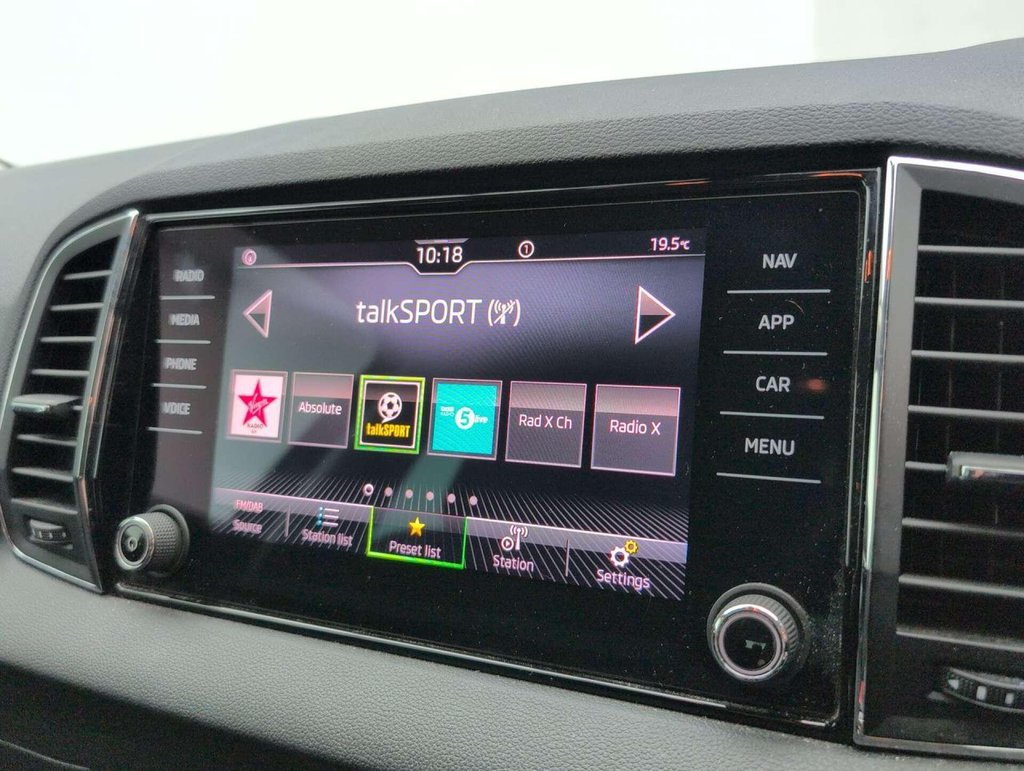 Used 2021 21 SKODA KAROQ 1.5 Karoq SE Technology TSi Semi-Auto 5dr CLICK+COLLECT / HOME DELIVERY