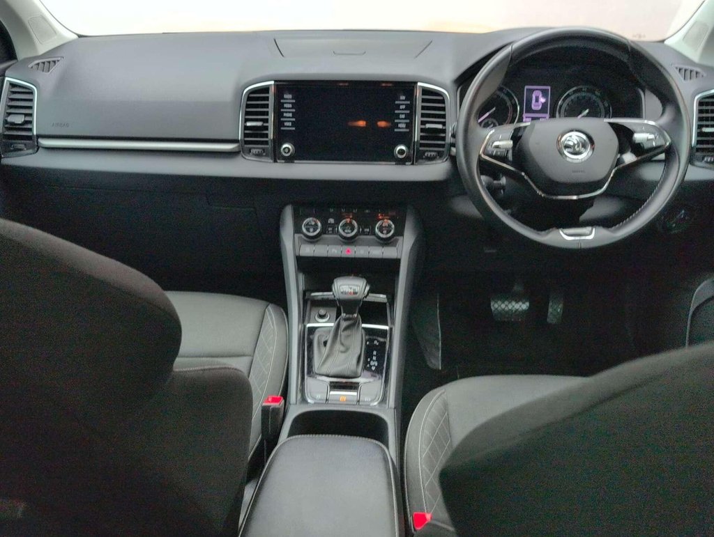 Used 2021 21 SKODA KAROQ 1.5 Karoq SE Technology TSi Semi-Auto 5dr CLICK+COLLECT / HOME DELIVERY