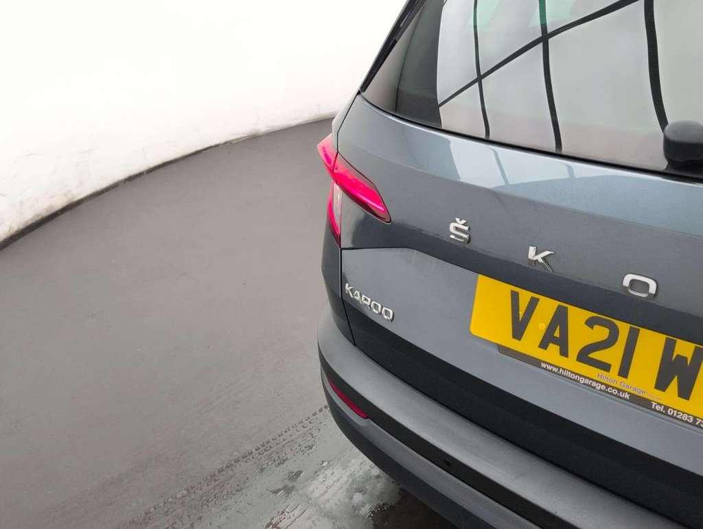 Used 2021 21 SKODA KAROQ 1.5 Karoq SE Technology TSi Semi-Auto 5dr CLICK+COLLECT / HOME DELIVERY
