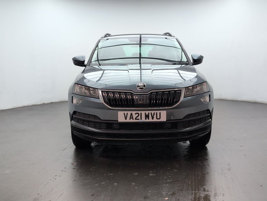 Used 2021 21 SKODA KAROQ 1.5 Karoq SE Technology TSi Semi-Auto 5dr CLICK+COLLECT / HOME DELIVERY