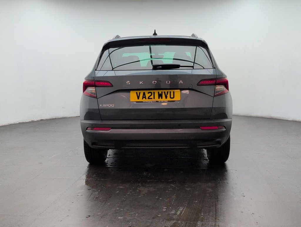 Used 2021 21 SKODA KAROQ 1.5 Karoq SE Technology TSi Semi-Auto 5dr CLICK+COLLECT / HOME DELIVERY