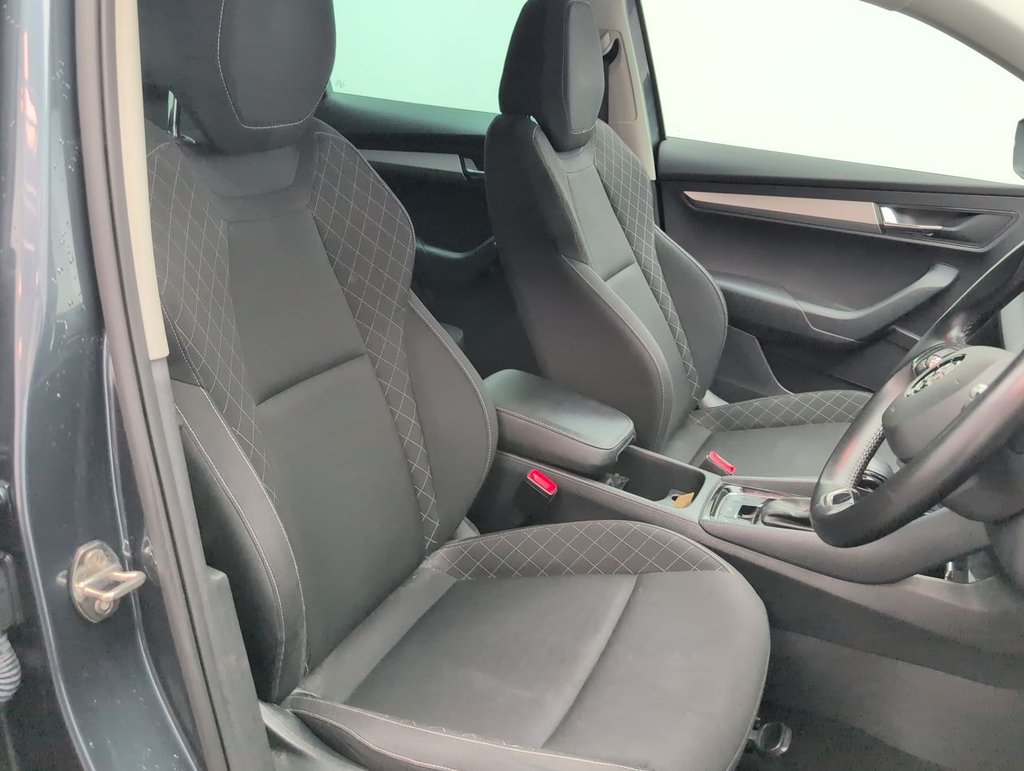 Used 2021 21 SKODA KAROQ 1.5 Karoq SE Technology TSi Semi-Auto 5dr CLICK+COLLECT / HOME DELIVERY