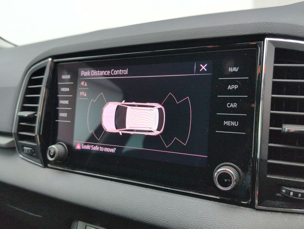 Used 2021 21 SKODA KAROQ 1.5 Karoq SE Technology TSi Semi-Auto 5dr CLICK+COLLECT / HOME DELIVERY
