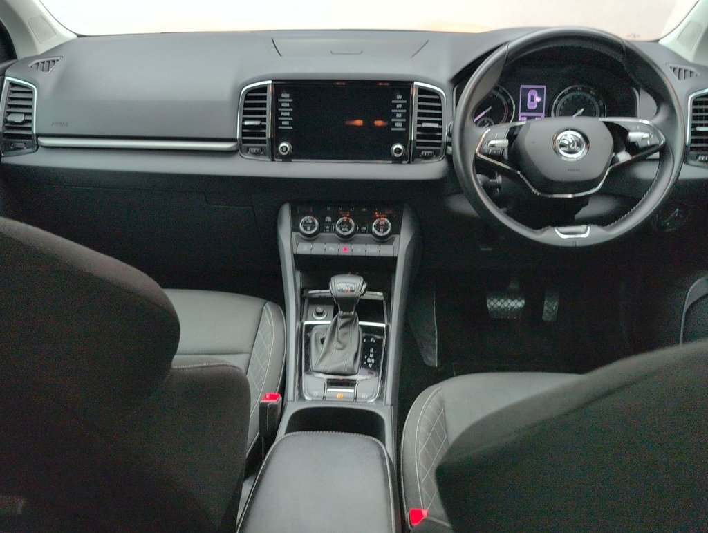 Used 2021 21 SKODA KAROQ 1.5 Karoq SE Technology TSi Semi-Auto 5dr CLICK+COLLECT / HOME DELIVERY