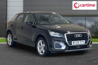 2020 AUDI Q2