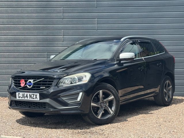 View our VOLVO XC60