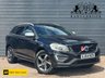 USED 2014 64 VOLVO XC60 2.4 D5 R-Design Lux Nav SUV 5dr Diesel Geartronic AWD  Power Tailgate, Sat Nav