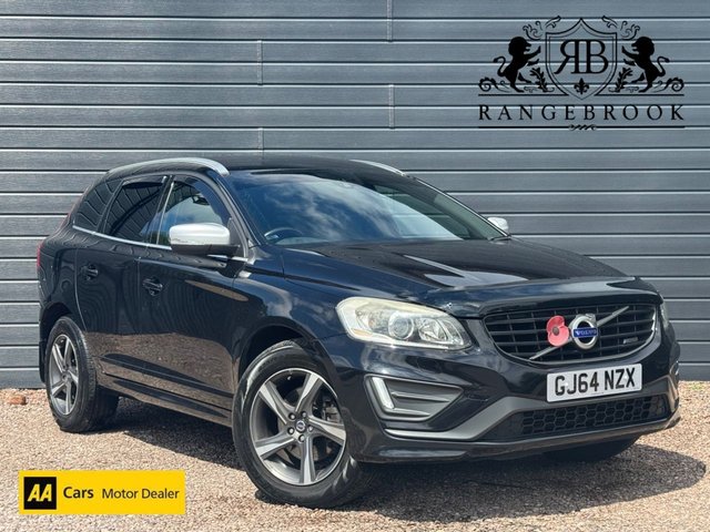 View our VOLVO XC60