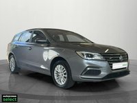 USED 2021 71 MG MG5 52.5kWh Excite Estate 5dr Electric Auto (156 ps) 