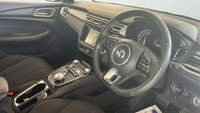 USED 2021 71 MG MG5 52.5kWh Excite Estate 5dr Electric Auto (156 ps) 