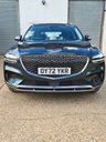 USED 2022 72 GENESIS GV70 2.5T Luxury SUV 5dr Petrol Auto 4WD Euro 6 (s/s) (304 ps) ONE OWNER FULL SERVICE HISTORY