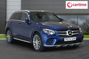 2018 MERCEDES-BENZ GLC