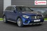USED 2018 04 MERCEDES-BENZ GLC 3.0 GLC350d V6 AMG Line (Premium Plus) SUV 5dr Diesel G-Tronic 4MATIC Euro 6 (s/s) (258 ps) Reverse Camera, Premium Plus Package, Interior Lighting Package, Mirror Package, Stowage Package Reverse Camera, Premium Plus Package, Interior Lighting Package, Mirror Package, Stowage Package