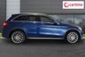 USED 2018 04 MERCEDES-BENZ GLC 3.0 GLC350d V6 AMG Line (Premium Plus) SUV 5dr Diesel G-Tronic 4MATIC Euro 6 (s/s) (258 ps) Reverse Camera, Premium Plus Package, Interior Lighting Package, Mirror Package, Stowage Package Reverse Camera, Premium Plus Package, Interior Lighting Package, Mirror Package, Stowage Package