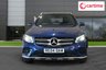 USED 2018 04 MERCEDES-BENZ GLC 3.0 GLC350d V6 AMG Line (Premium Plus) SUV 5dr Diesel G-Tronic 4MATIC Euro 6 (s/s) (258 ps) Reverse Camera, Premium Plus Package, Interior Lighting Package, Mirror Package, Stowage Package Reverse Camera, Premium Plus Package, Interior Lighting Package, Mirror Package, Stowage Package