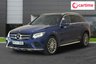 USED 2018 04 MERCEDES-BENZ GLC 3.0 GLC350d V6 AMG Line (Premium Plus) SUV 5dr Diesel G-Tronic 4MATIC Euro 6 (s/s) (258 ps) Reverse Camera, Premium Plus Package, Interior Lighting Package, Mirror Package, Stowage Package Reverse Camera, Premium Plus Package, Interior Lighting Package, Mirror Package, Stowage Package