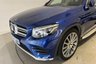 USED 2018 04 MERCEDES-BENZ GLC 3.0 GLC350d V6 AMG Line (Premium Plus) SUV 5dr Diesel G-Tronic 4MATIC Euro 6 (s/s) (258 ps) Reverse Camera, Premium Plus Package, Interior Lighting Package, Mirror Package, Stowage Package Reverse Camera, Premium Plus Package, Interior Lighting Package, Mirror Package, Stowage Package